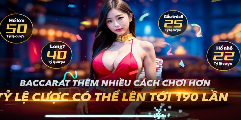 Casino J88 sở hữu nhiều trò chơi xịn sò